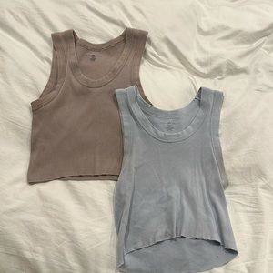 Brandy Melville Tank (2)